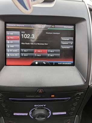 Ford edge titanium 2016 image 8