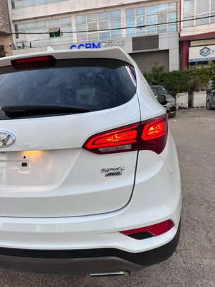 HYUNDAI SANTAFE Année :  *2018* image 12