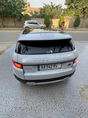 RANGE ROVER ÉVOQUE DYNAMIQUE  2017 image 7