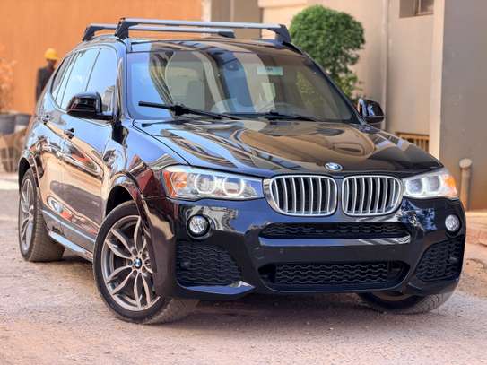 Bmw x3 pack m image 1