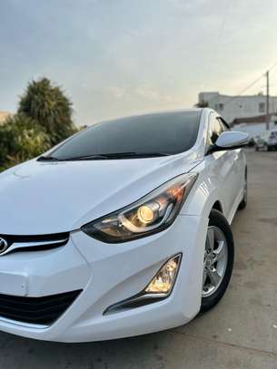 Hyundai avante image 12
