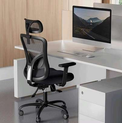 Chaises bureau image 5