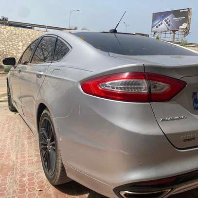 Location ford fusion image 4