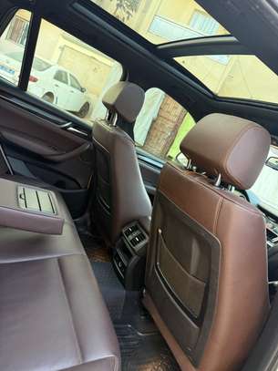 BMW X3 pack M venant image 14