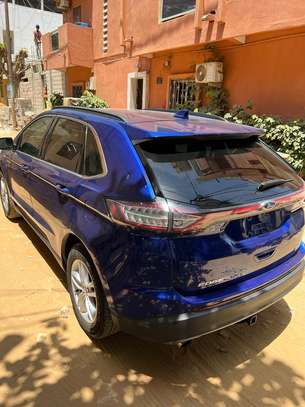 Ford Edge Sel 2015 image 12
