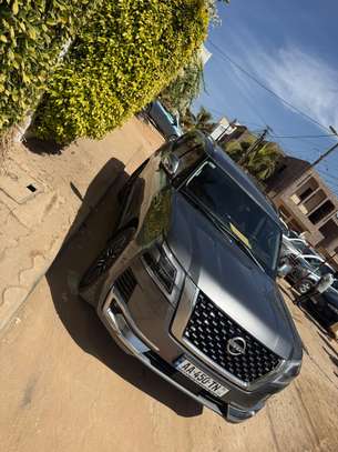 Nissan Patrol 2024 image 5