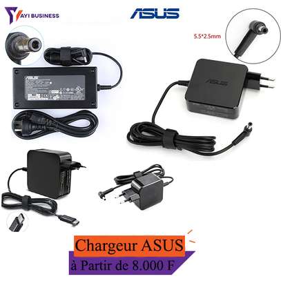 Chargeur Ordinateur ASUS, LENOVO, DELL, HP, TOSHIBA, SAMS... image 4