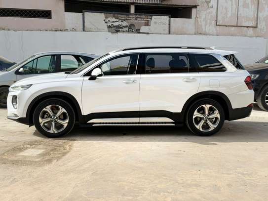Hyundai santafé 2019 -7 Places image 2