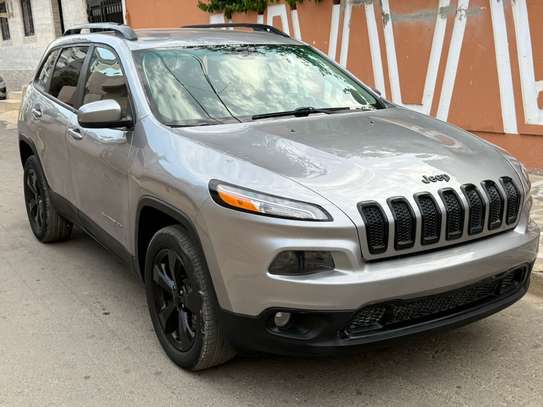 Jeep Cherokee 2016 image 7