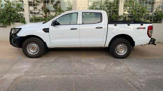Ford ranger 2021 image 1