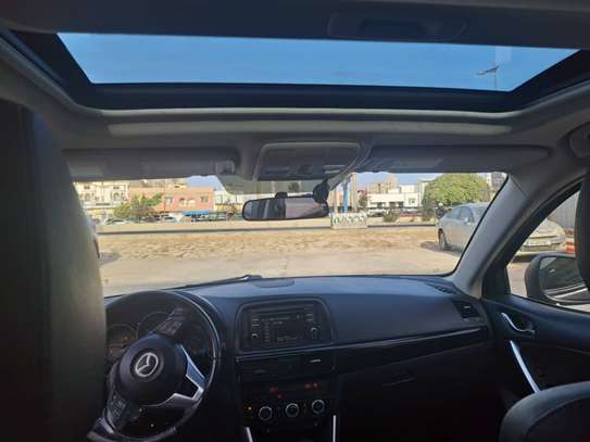 Mazda CX-5 GT 2015 image 9