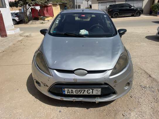WANTER FORD FIESTA image 2