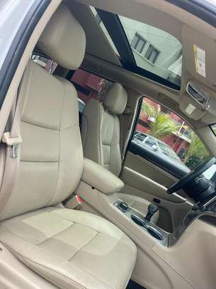 JEEP GRAND CHEROKEE 2015 image 7