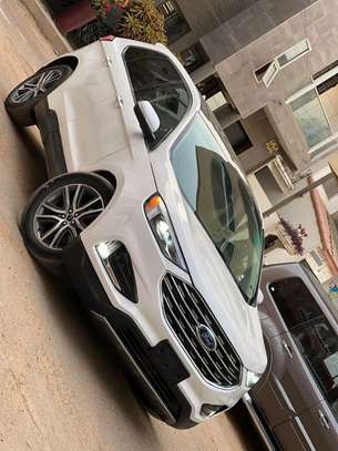 Ford Edge Titanium 2019 4 cylindres 4WD image 1
