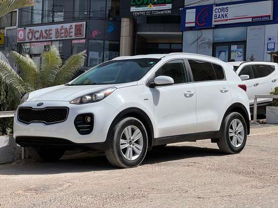 Kia Sportage 2017 image 6