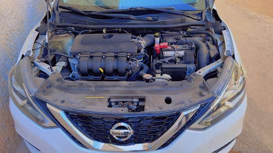 Nissan Sentra 2016 image 12