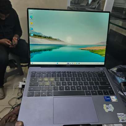 Huawei matebook X pro 2023 i7 image 9