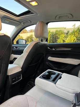 Mazda cx5 gt Interieur beige image 13