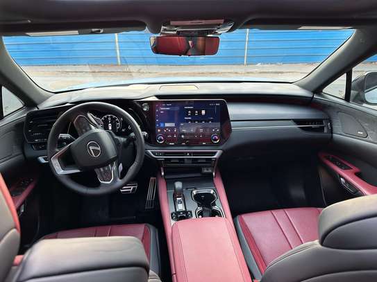 LEXUS RX350 2024 image 5