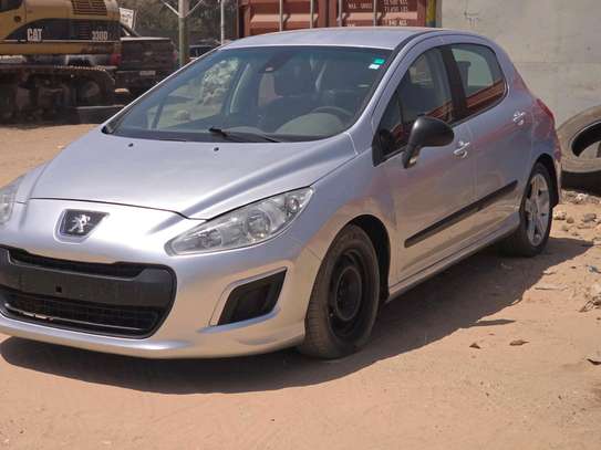 PEUGEOT 308 GASOIL 2012 image 3