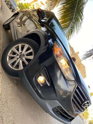Vente mazda cx5 gt 2016 image 4