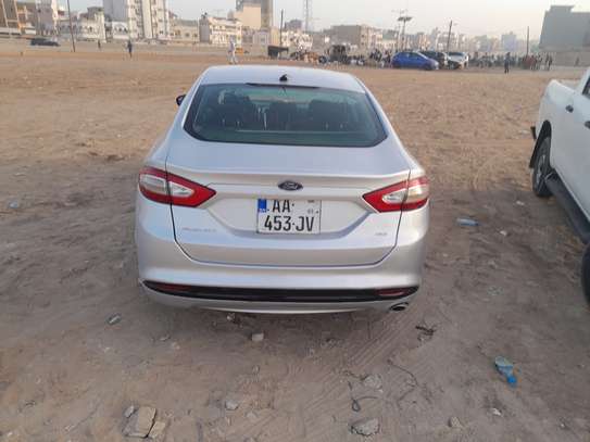 Ford fusion 2013 image 7