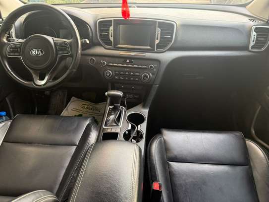 Kia Sportage 2017 image 4