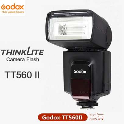 Godox TT560ll avec déclencheur image 3
