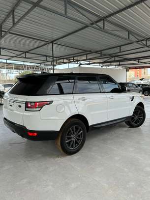 Range Rover Sport  2016 image 3