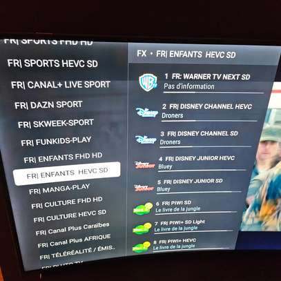IPTV LUXE NO 1 MONDIAL (paiement 3 fois) image 3