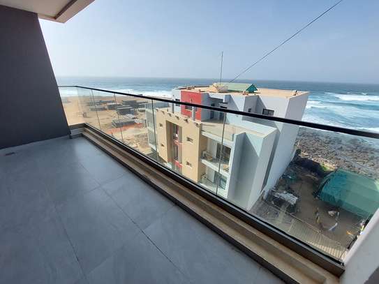 Appartement F5 vue mer, idéalement situé au Virage image 2