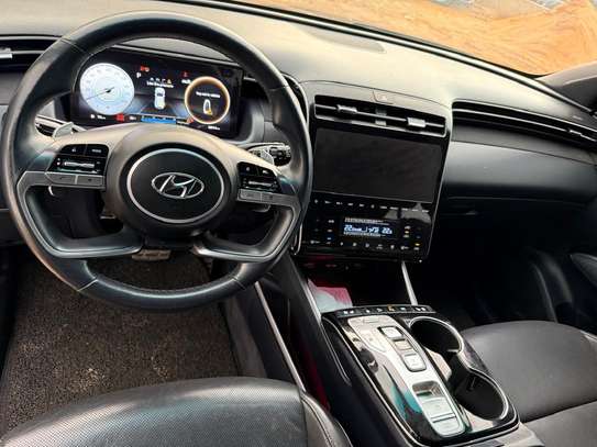 2022 / DIESEL HYUNDAI TUCSON 4Cylin image 8