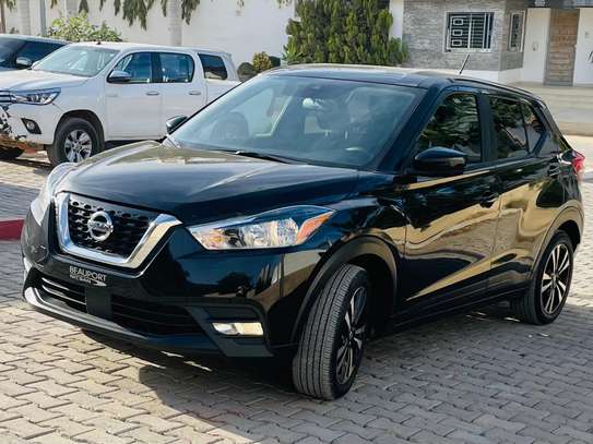 Nissan kicks année 2020 image 1