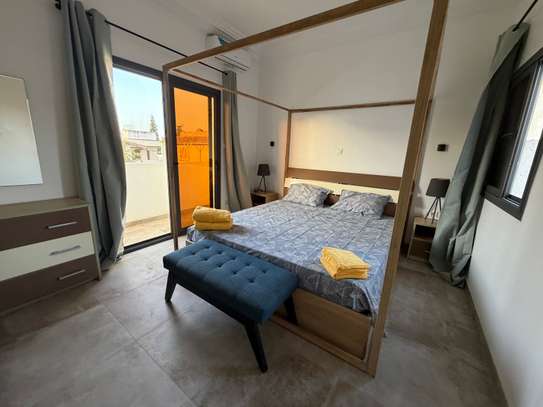 Appartement meublé aux Almadies image 7