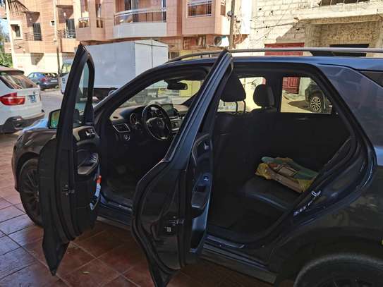 Mercedes GLE 350d 4 MATIC 2016 image 4
