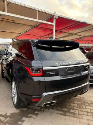 RANGE ROVER SPORT 2020 image 4