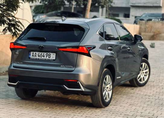2020 Lexus NX 300H Hybrid image 14