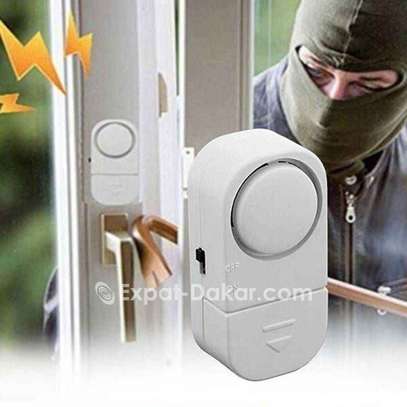 Alarme anti intrusion pour porte et fenêtre image 2