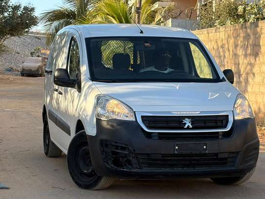 PEUGEOT PARTNER 2016 image 2
