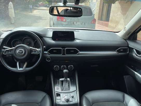MAZDA CX-5 2017 image 3