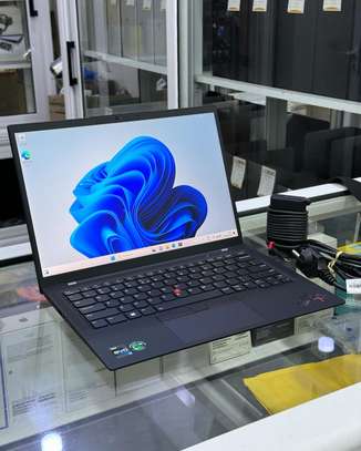 Lenovo ThinkPad X1 Carbon Gen 11 de 13th gen image 2