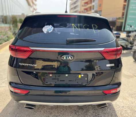 Kia Sportage 2017 image 14