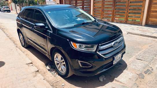 Ford Edge 2015 image 8