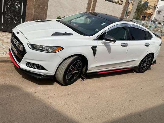 FORD FUSION 2013 image 2