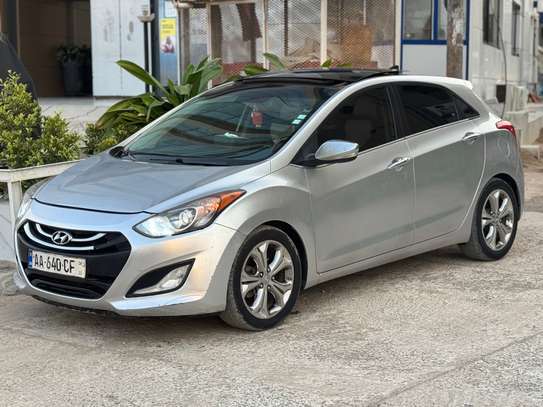 Hyundai Elantra GT image 12