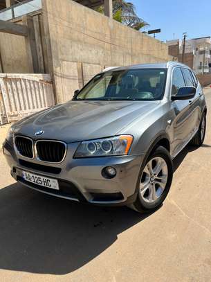 BMW X3 2013 image 2