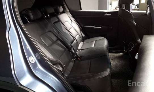 Kia Sportage diesel 2019 full options image 8
