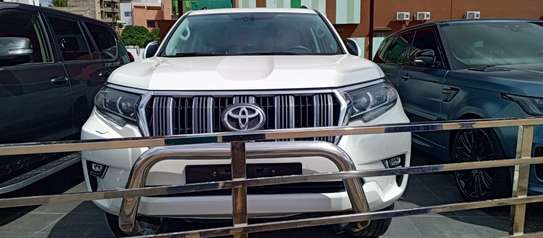 Toyota Prado 2018 image 1