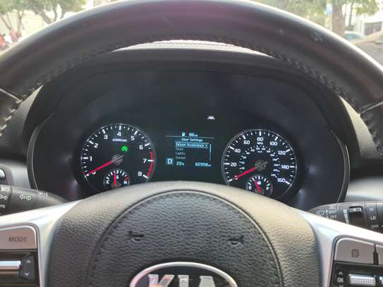 kia Telluride 2021 image 8