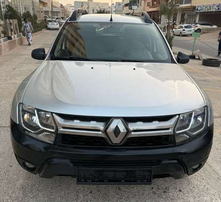 Renault Duster 2018 image 1